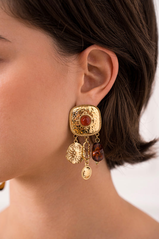 Translation missing: fr.Boucles d'oreilles Quitterie