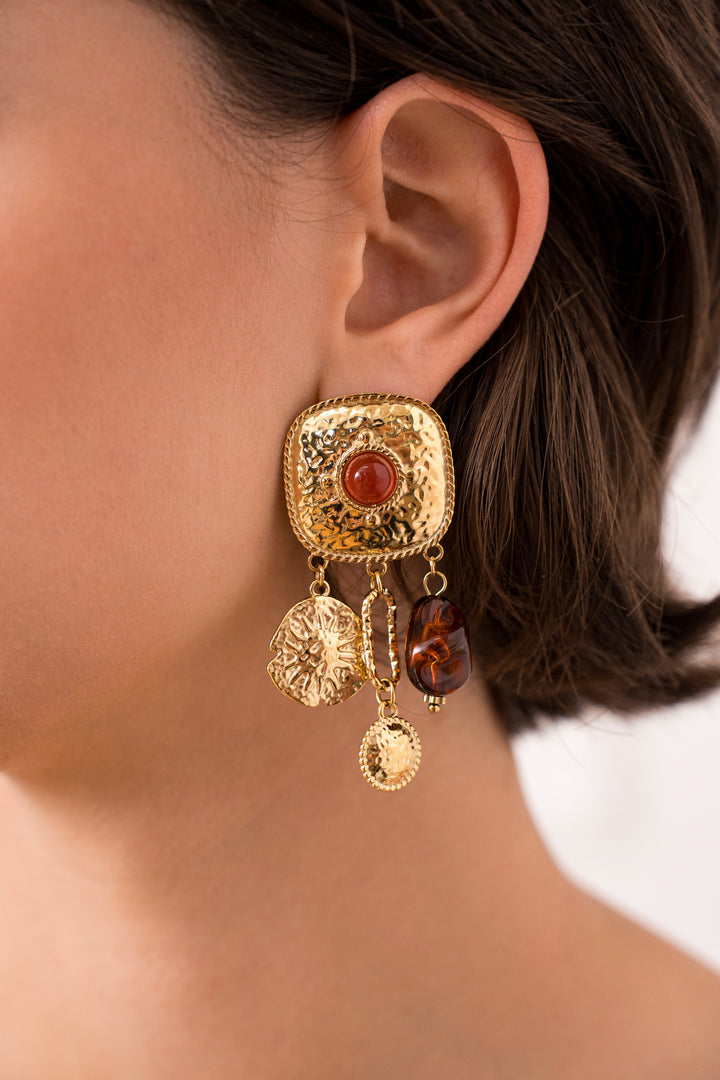Translation missing: fr.Boucles d'oreilles Quitterie