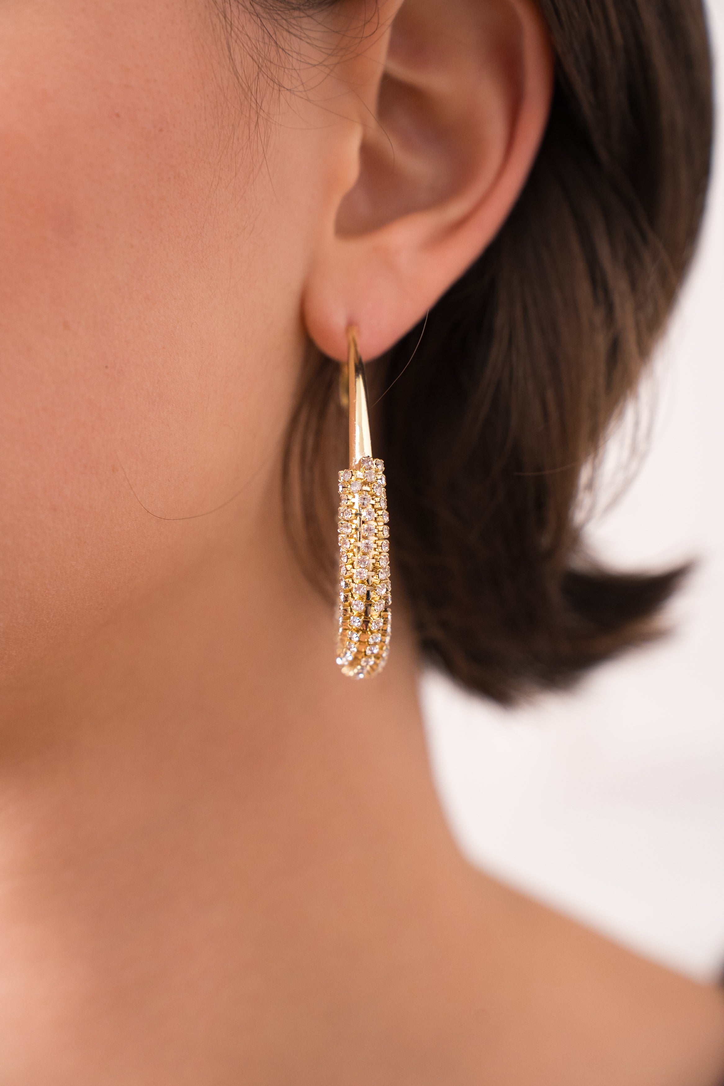 Boucles d'oreilles Augustine