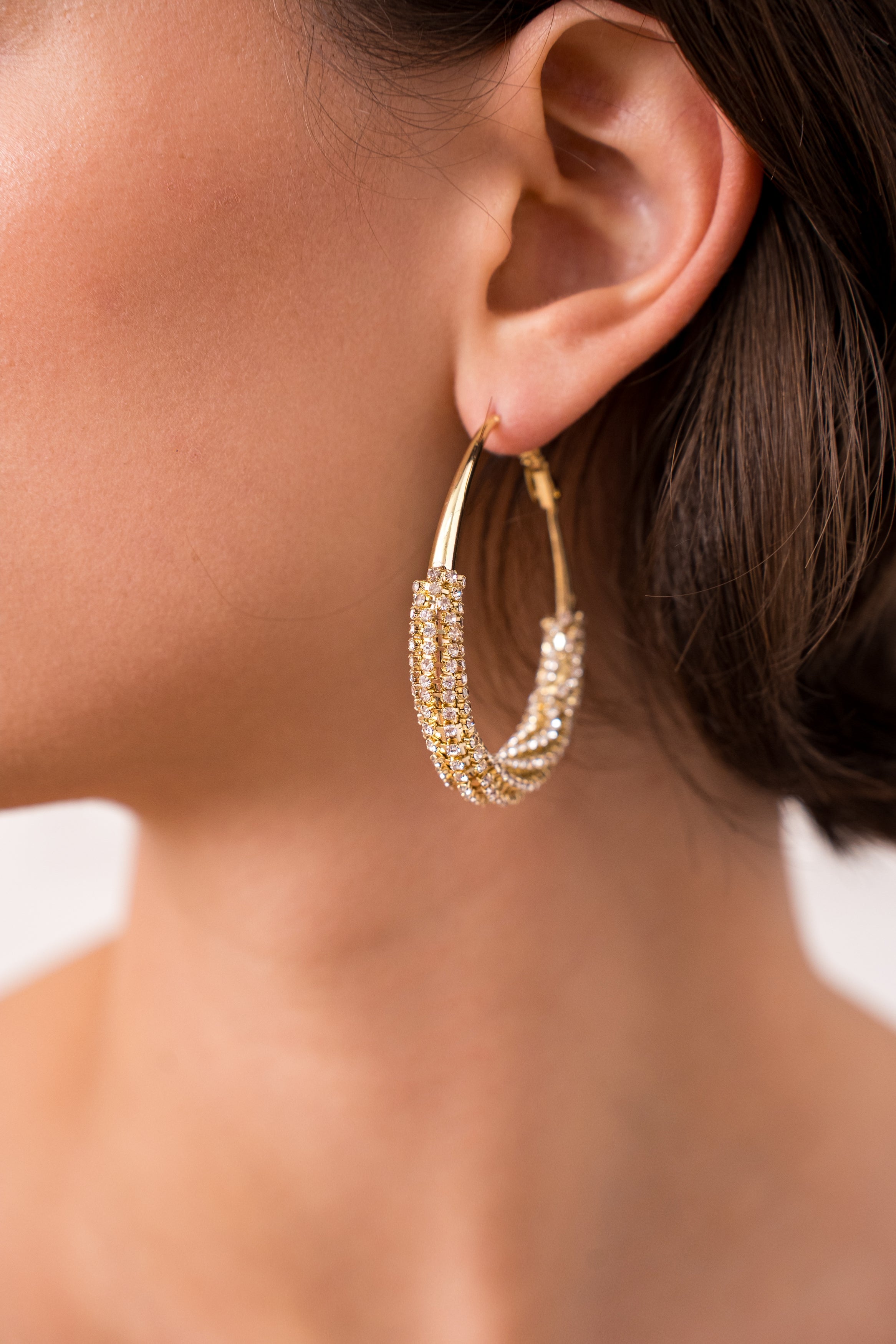 Boucles d'oreilles Augustine