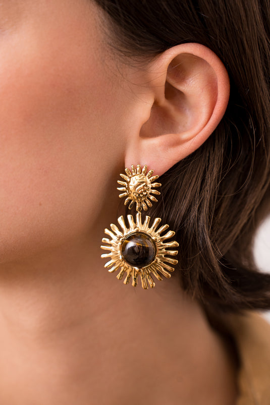 Translation missing: fr.Boucles d’oreilles Sirena