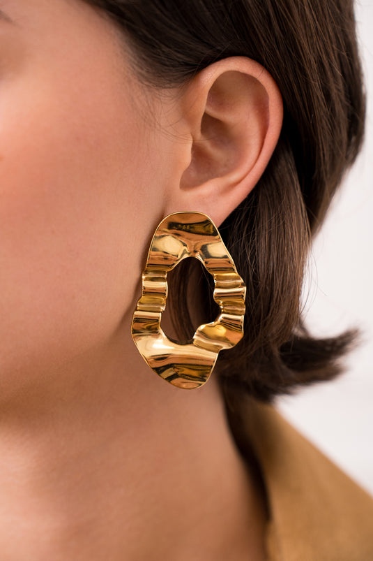 Translation missing: fr.Boucles d’oreilles Opaline