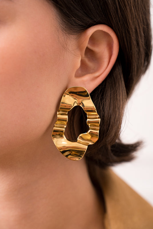 Translation missing: fr.Boucles d’oreilles Opaline
