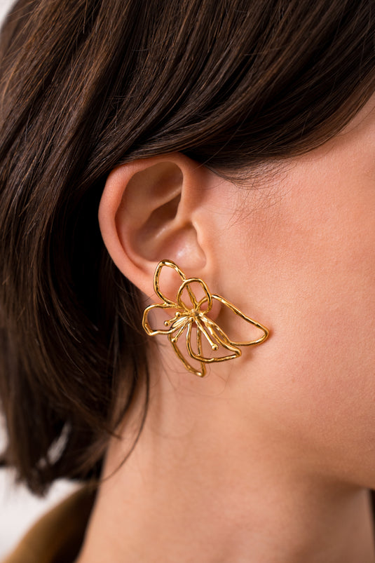 Translation missing: fr.Boucles d’oreilles Alma Twist