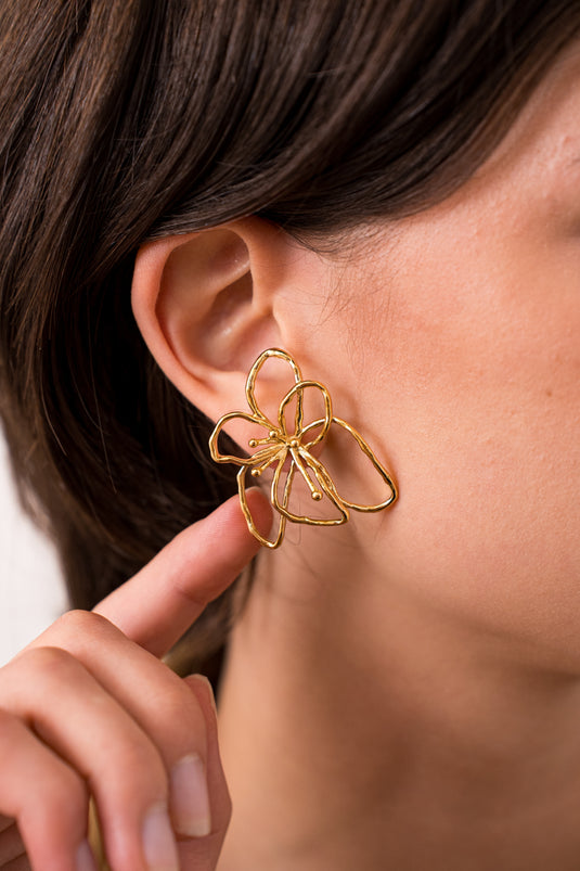 Translation missing: fr.Boucles d’oreilles Alma Twist