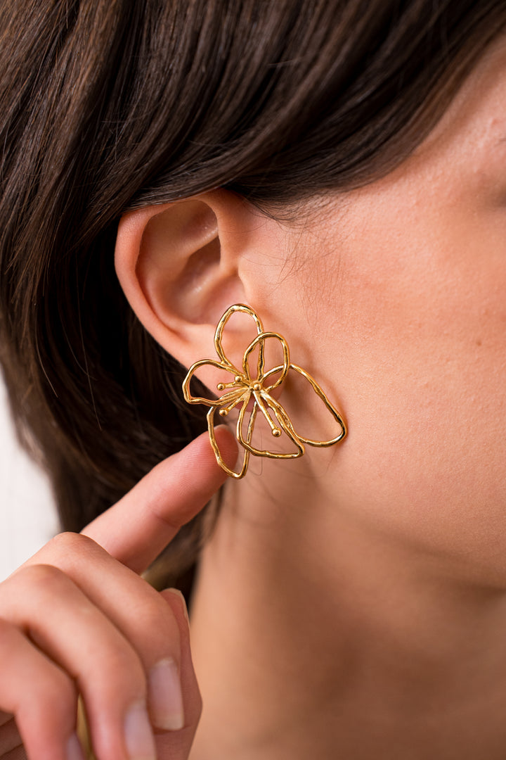 Translation missing: fr.Boucles d’oreilles Alma Twist