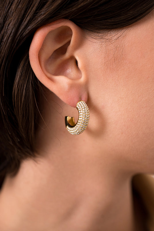 Translation missing: fr.Boucles d’oreilles Léa Drops