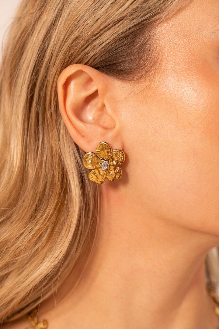 Translation missing: fr.Boucles d'oreilles Ambre