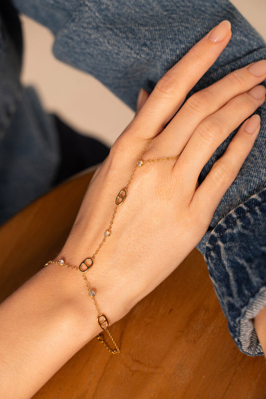 Translation missing: fr.Bracelet Lunor