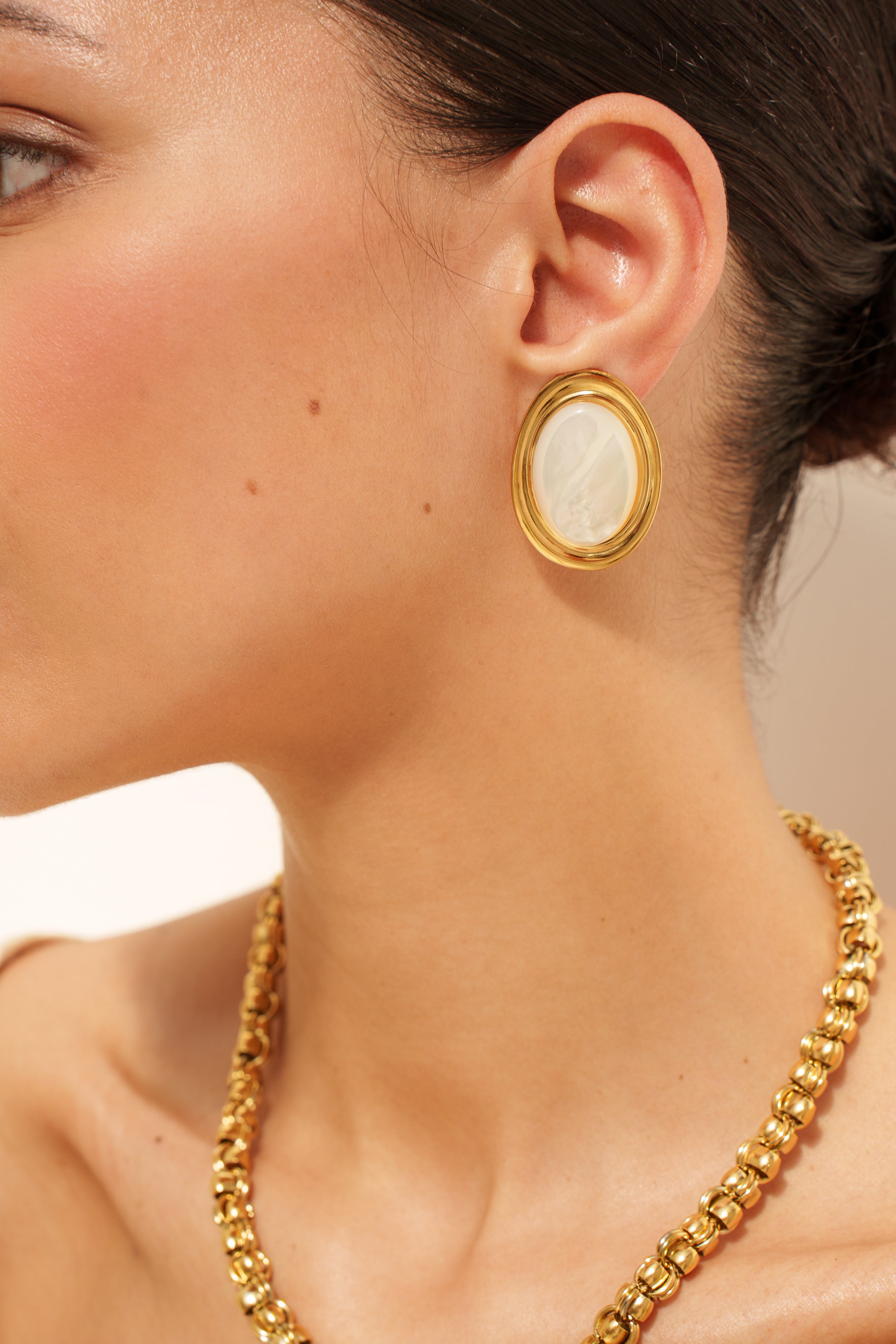 Boucles d'oreilles MARY