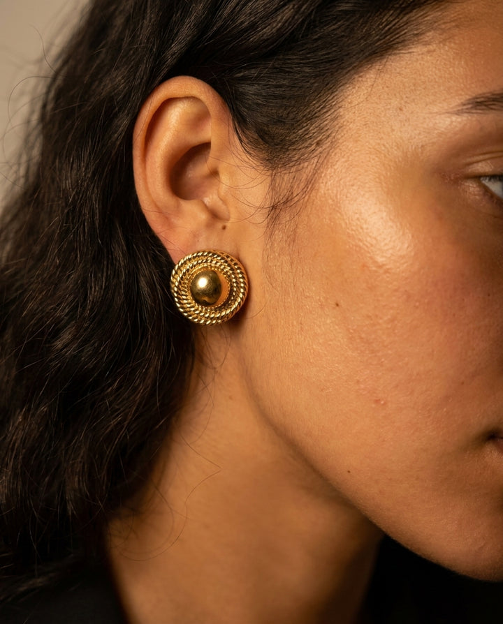 Translation missing: fr.Boucles d'oreilles  Saphira
