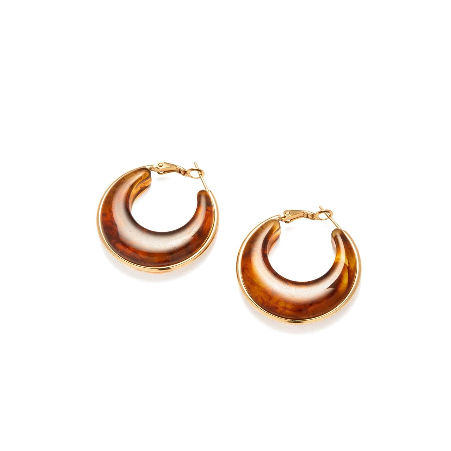 Boucles d'oreilles Hector