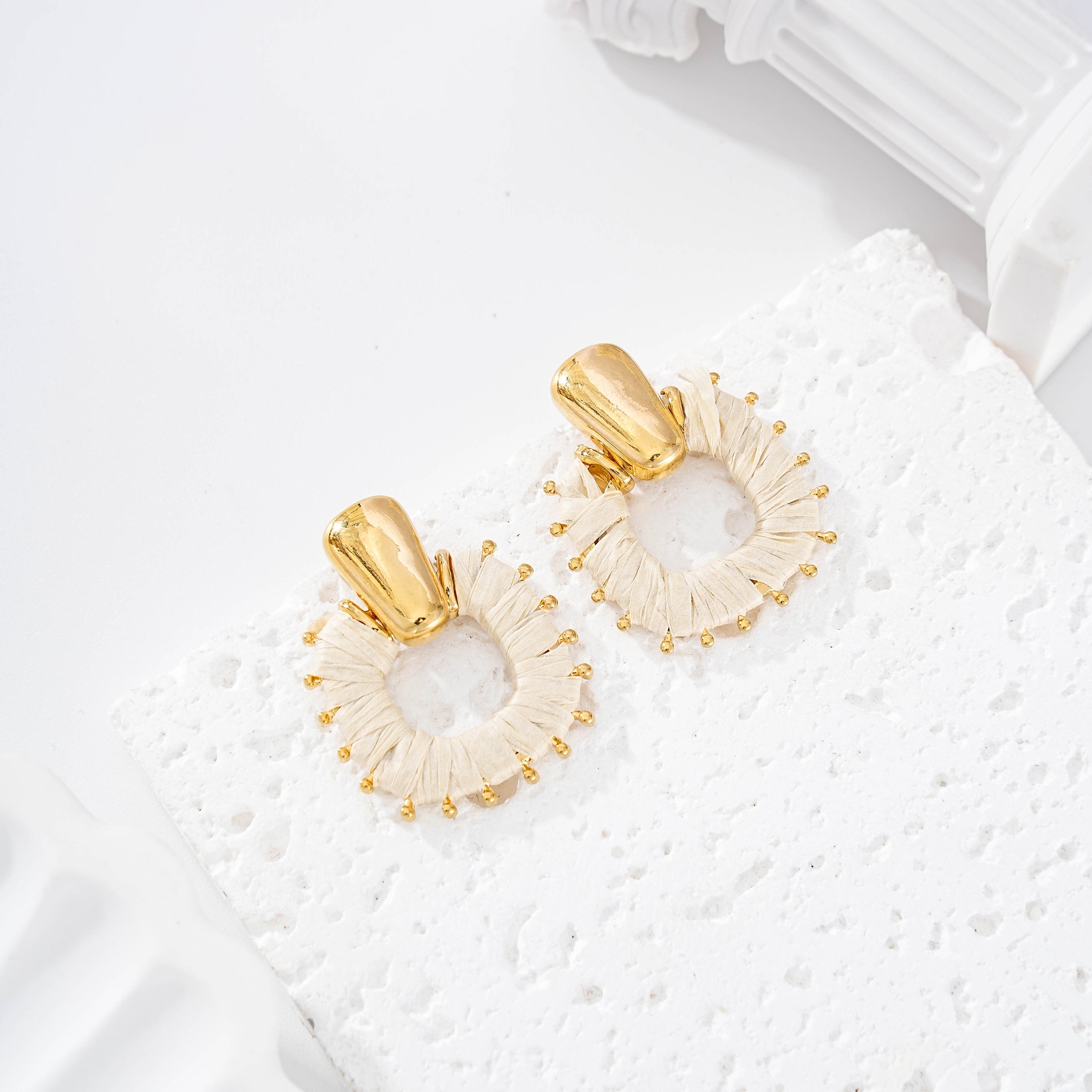 Boucles d'oreilles Oscar