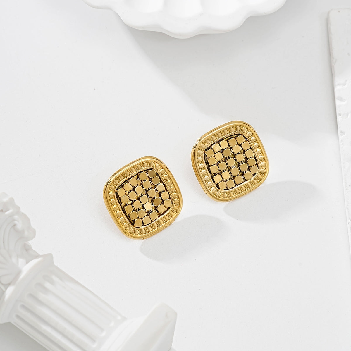 Boucles d'oreilles Talia