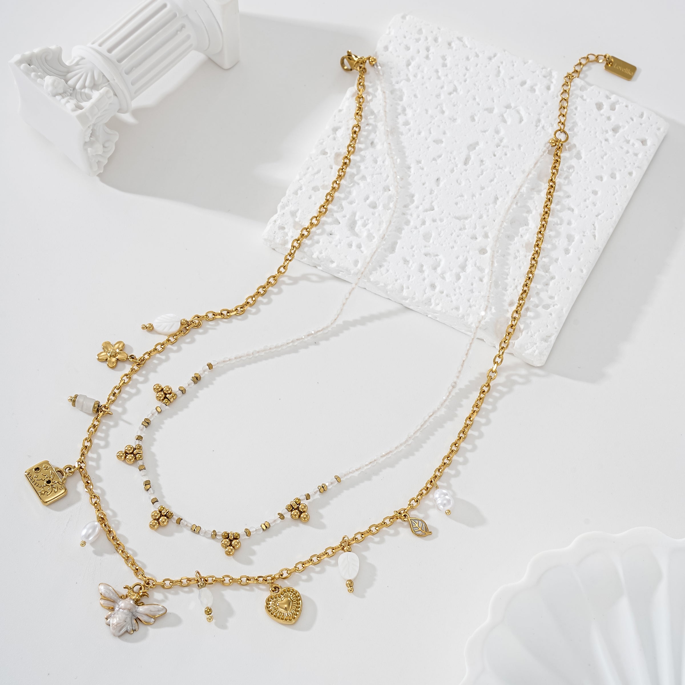 Collier Malta